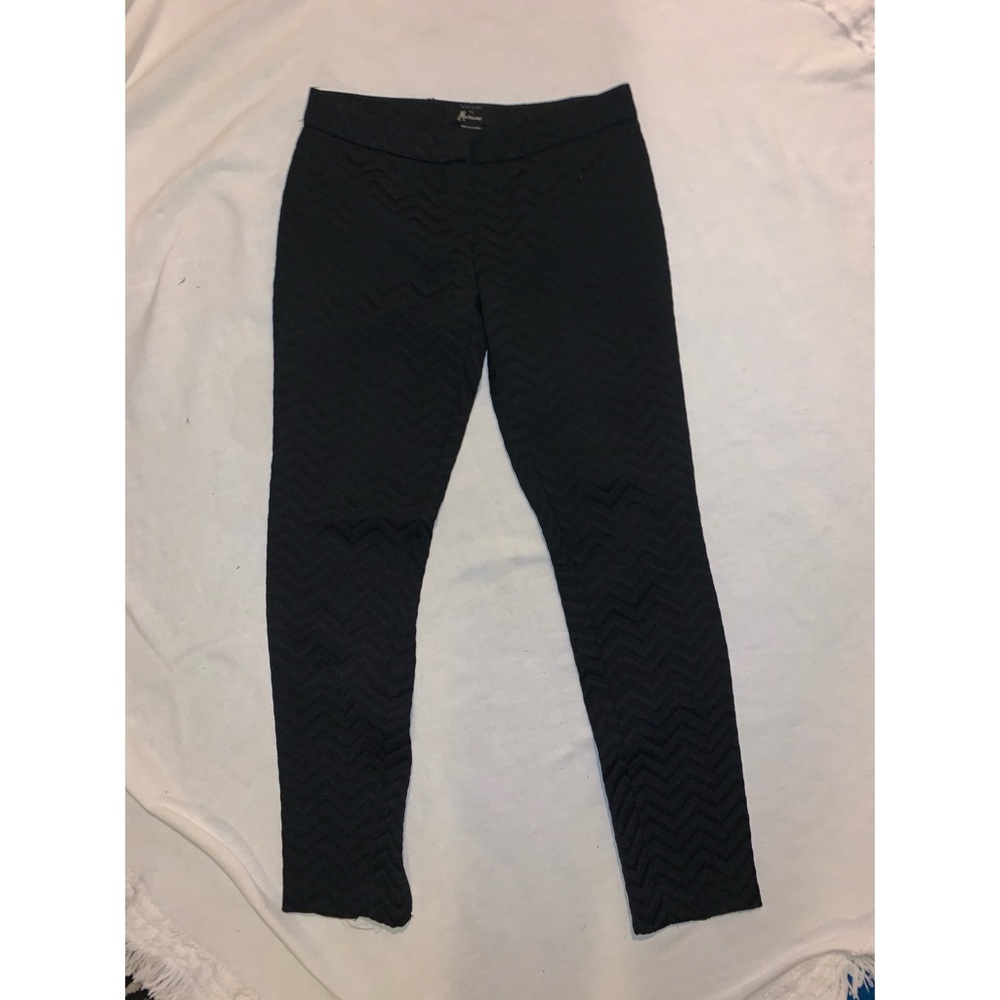 Marciano skinny trousers in black